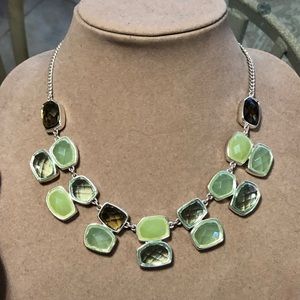 Dana Buchman Statement necklace